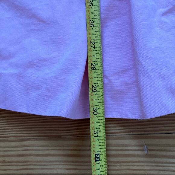 Lilly Pulitzer Pink Dress Strapless Girls Size 10 - Picture 8 of 11